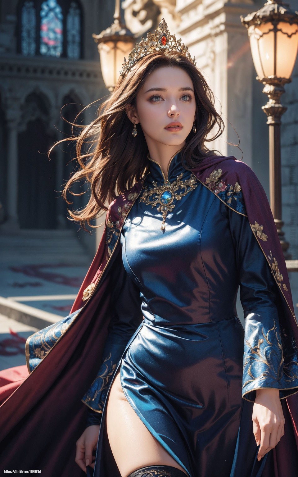 Fantasy + Dress77