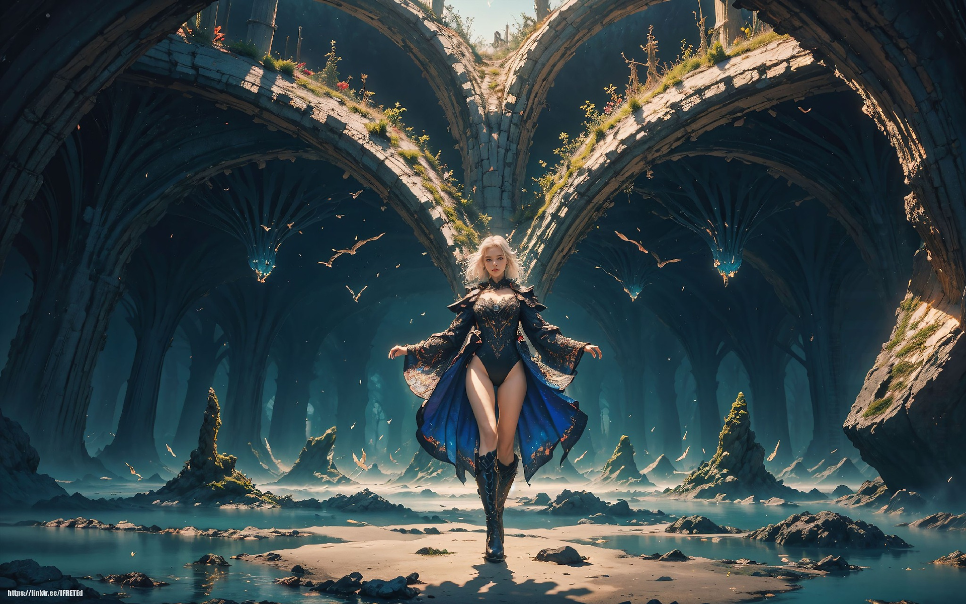 Fantasy + Leotards