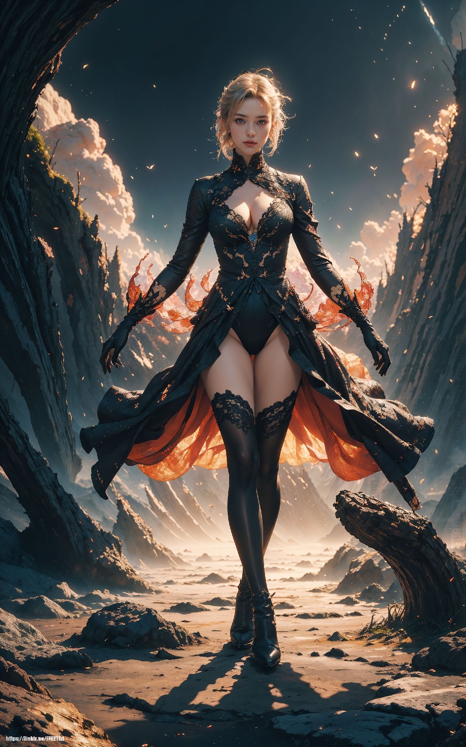 Fantasy + Leotards