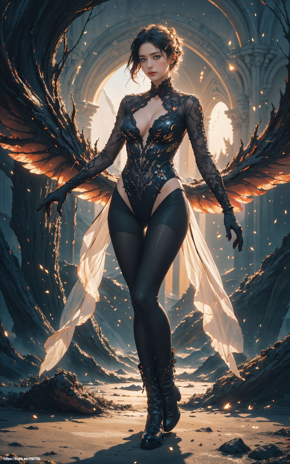Fantasy + Leotards