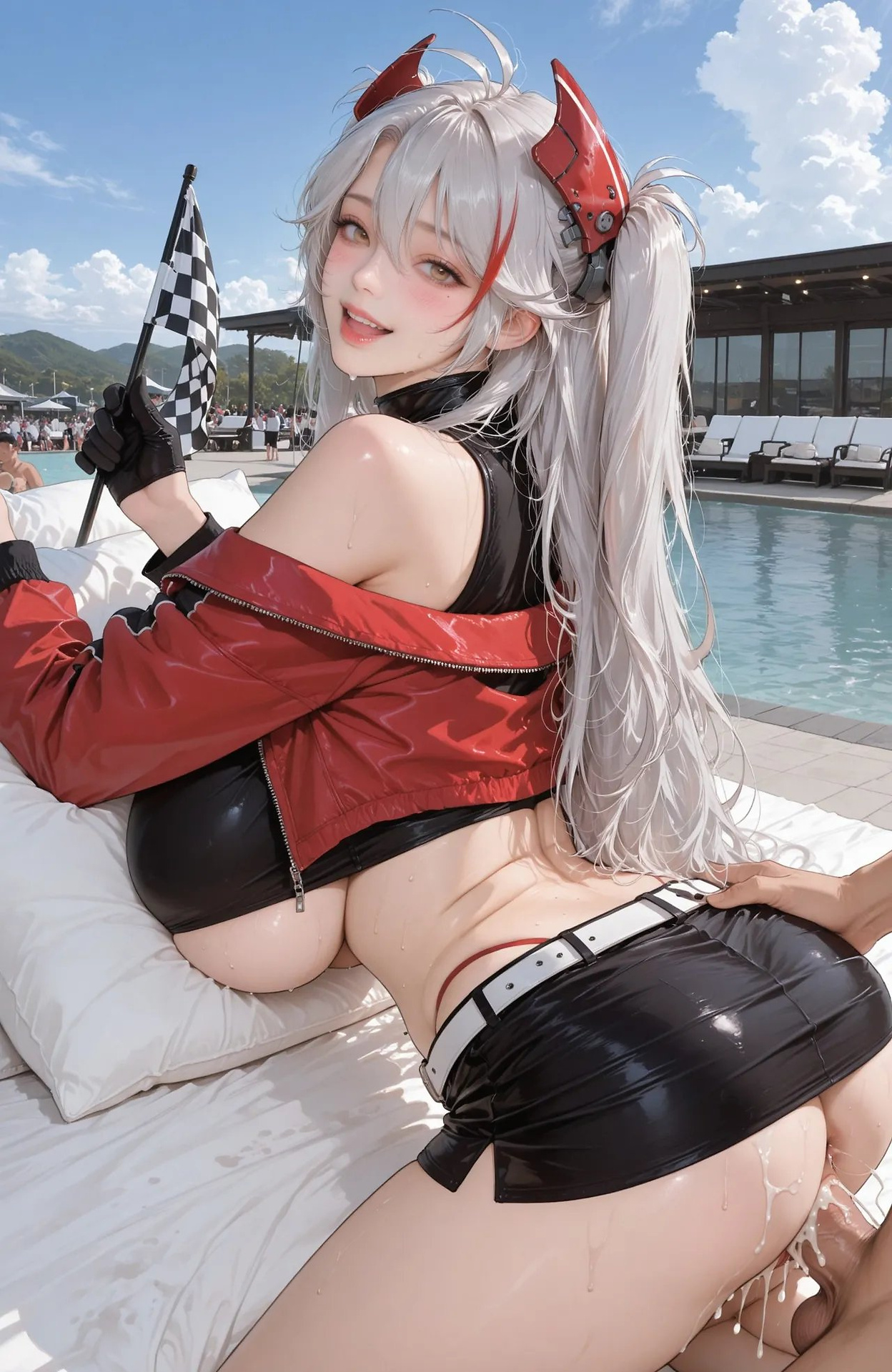 prinz eugen azur lane - Part 3