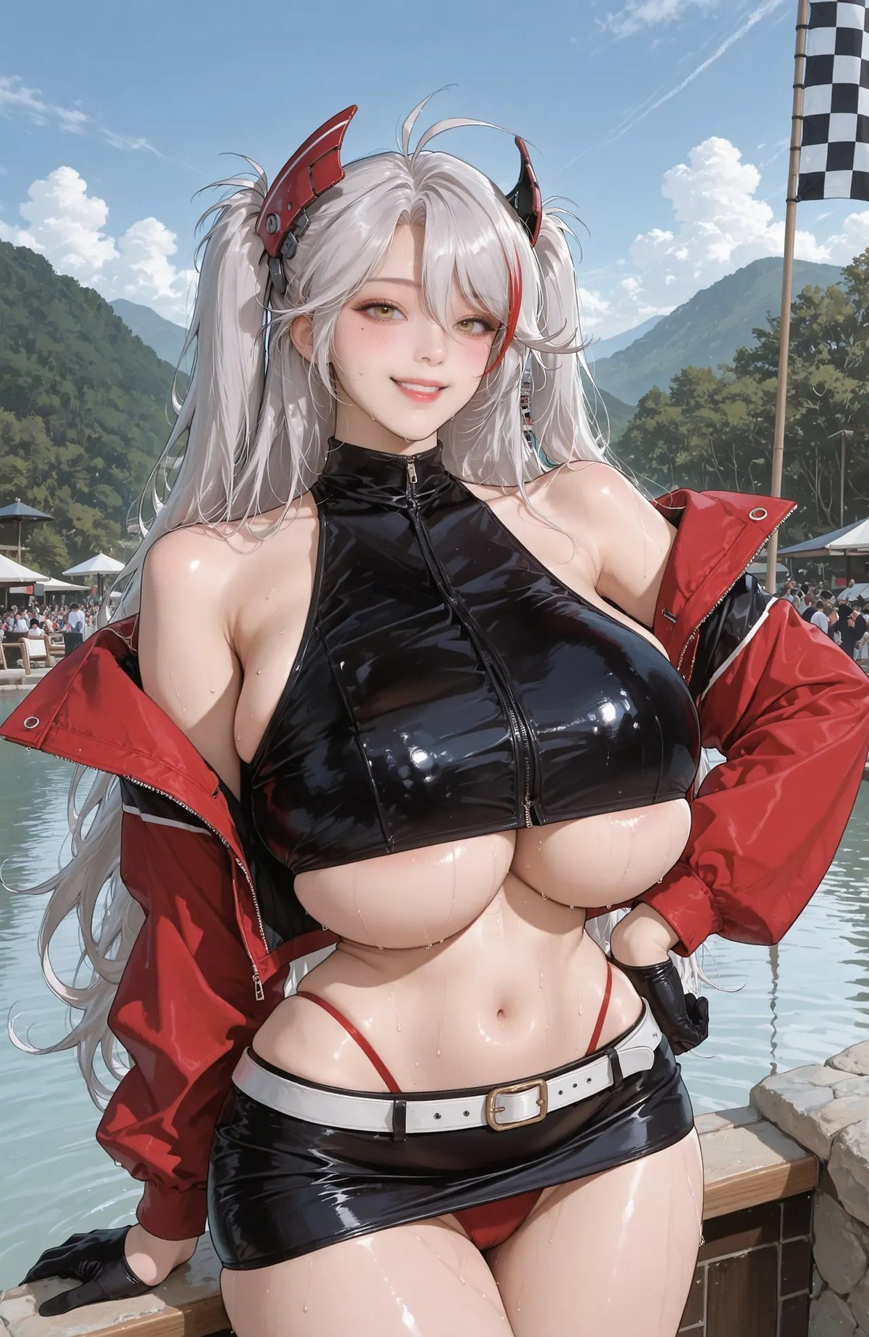 prinz eugen azur lane - Part 1