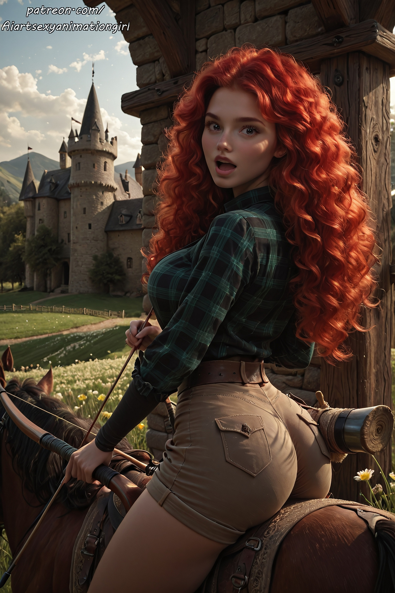 🏹Merida🍂