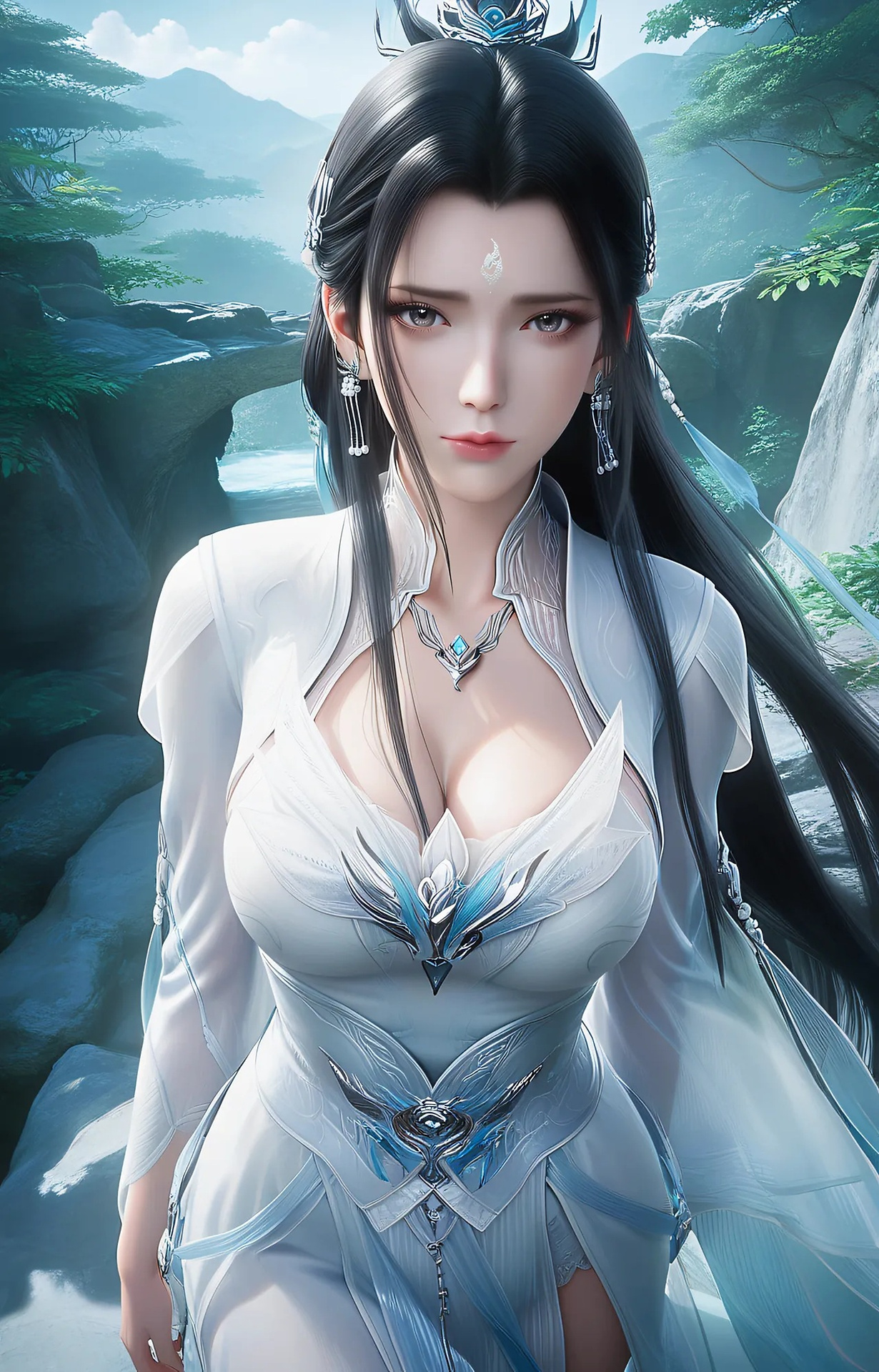 Xie Xian * --Lu Xueqi