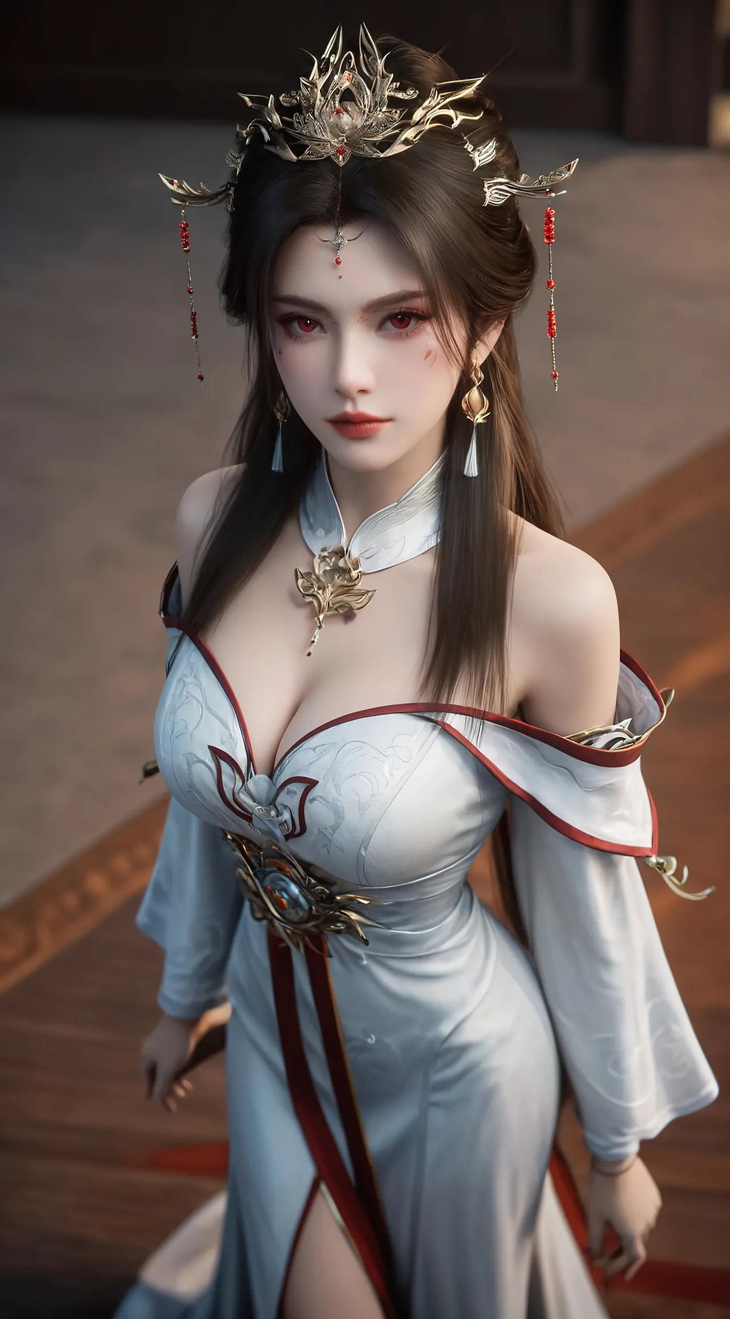 Fairy Treason * - Yao Xixue