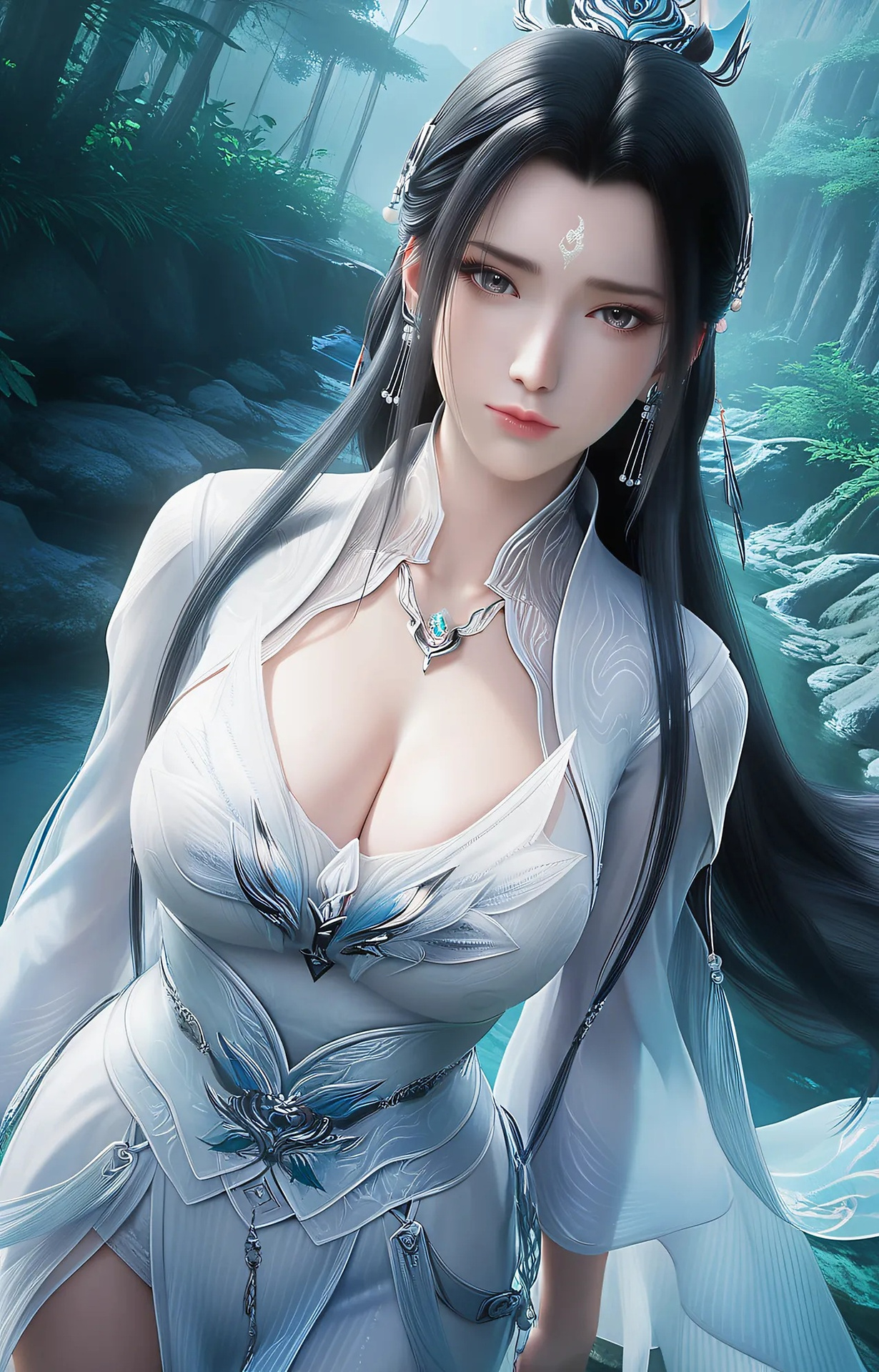 Xie Xian * --Lu Xueqi
