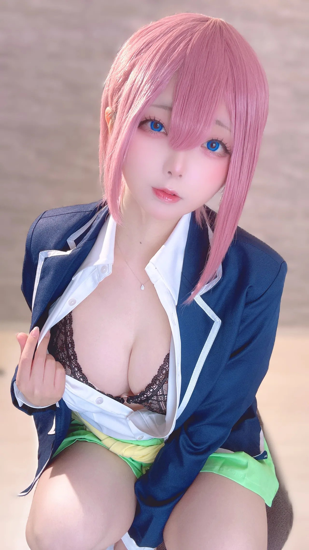 ChuChu 💕magic🐭🧀 - Nakano Ichika