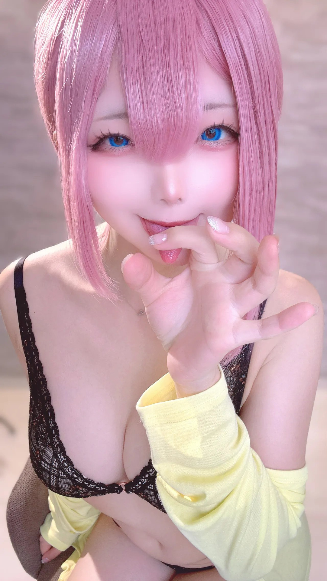 ChuChu 💕magic🐭🧀 - Nakano Ichika
