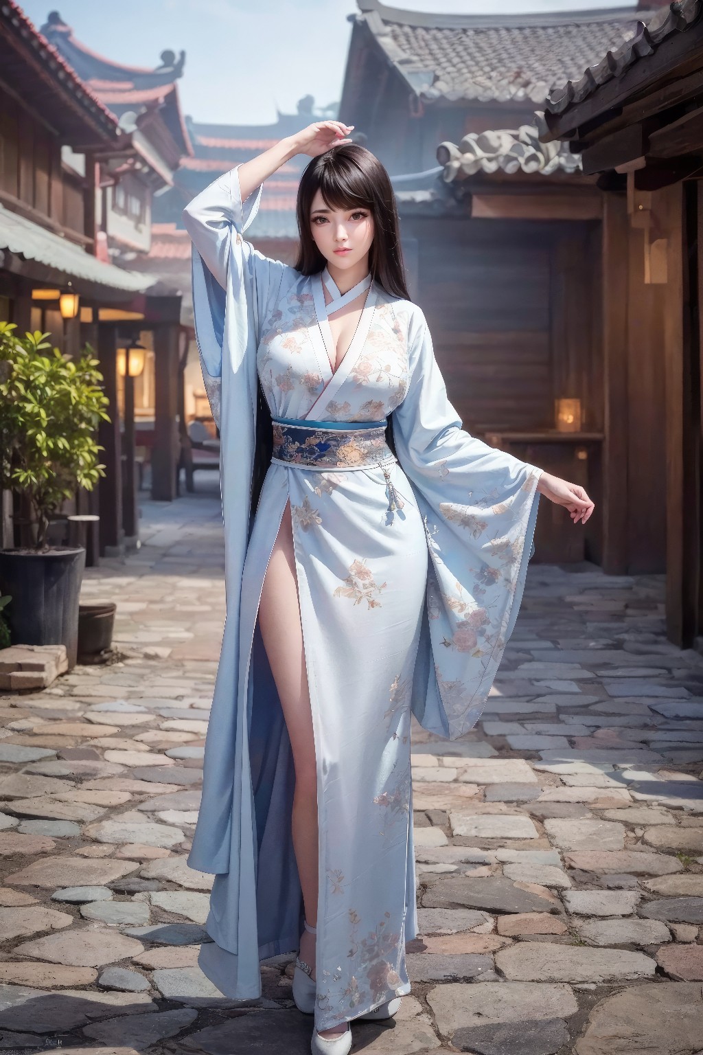 Pre 204 Ink Ring - Ink Ring - Legend of Mortal Cultivation - Legend of Mortal