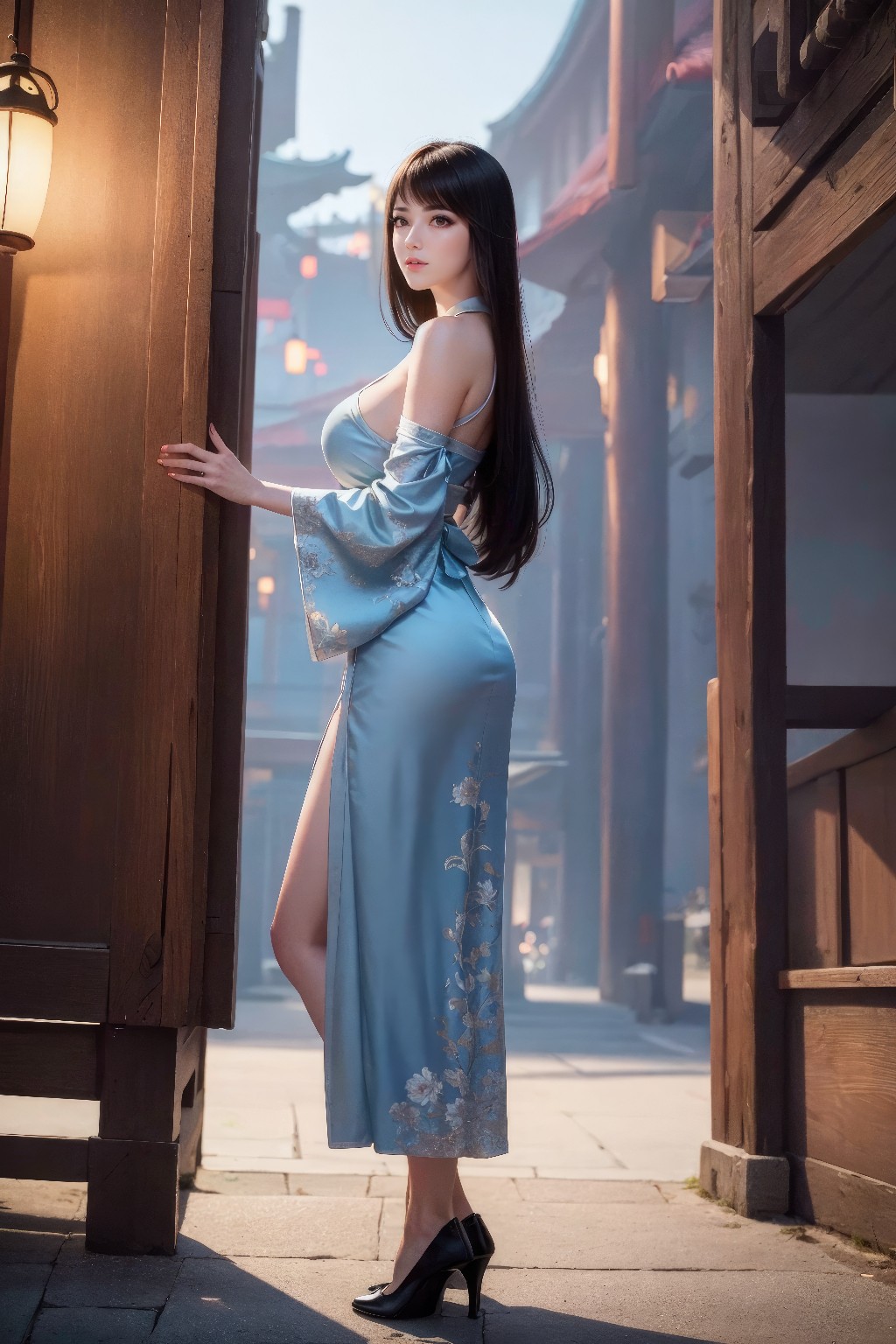 Pre 206 Ink Ring - Ink Ring - Legend of Mortal Cultivation - Legend of Mortal