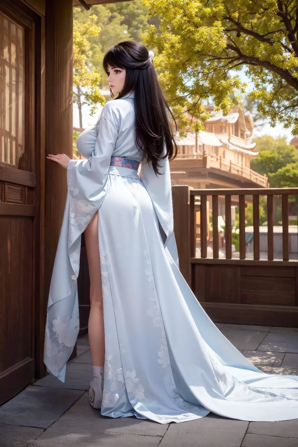 Pre 206 Ink Ring - Ink Ring - Legend of Mortal Cultivation - Legend of Mortal