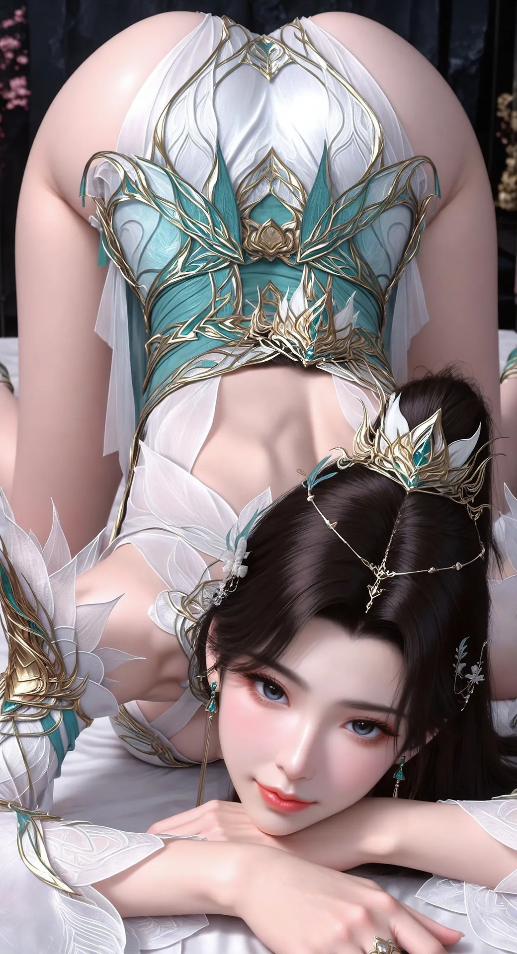 Breaking the Vault of Heaven * - Xiao Xun 'er