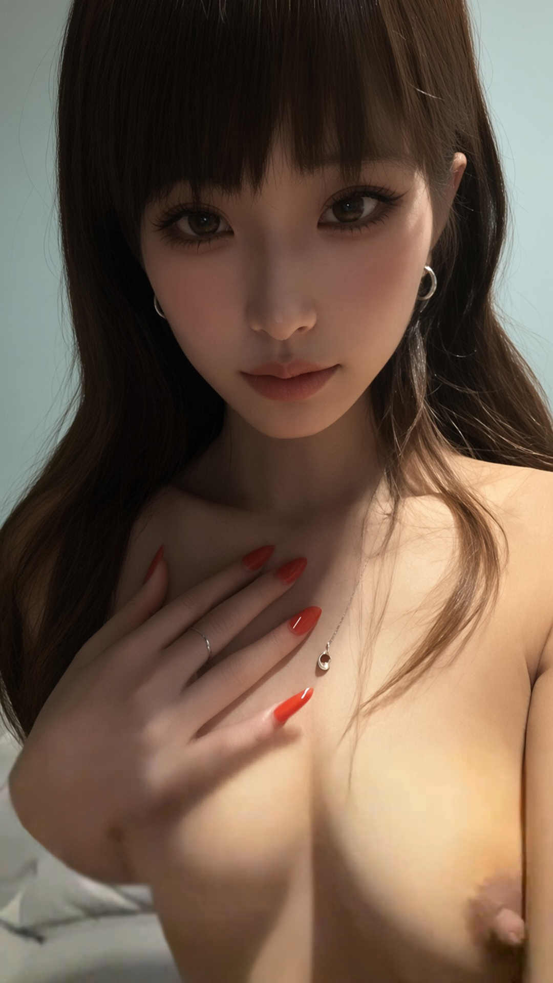 TikTok Gao Yan busty dance female anchor, welfare threshold flowing out