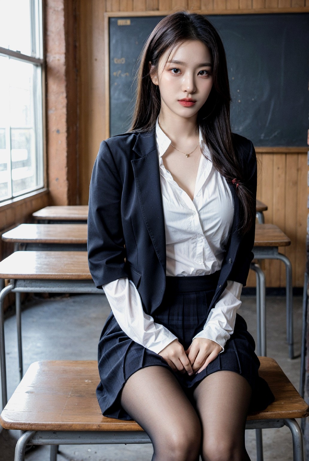 Not + Saerom