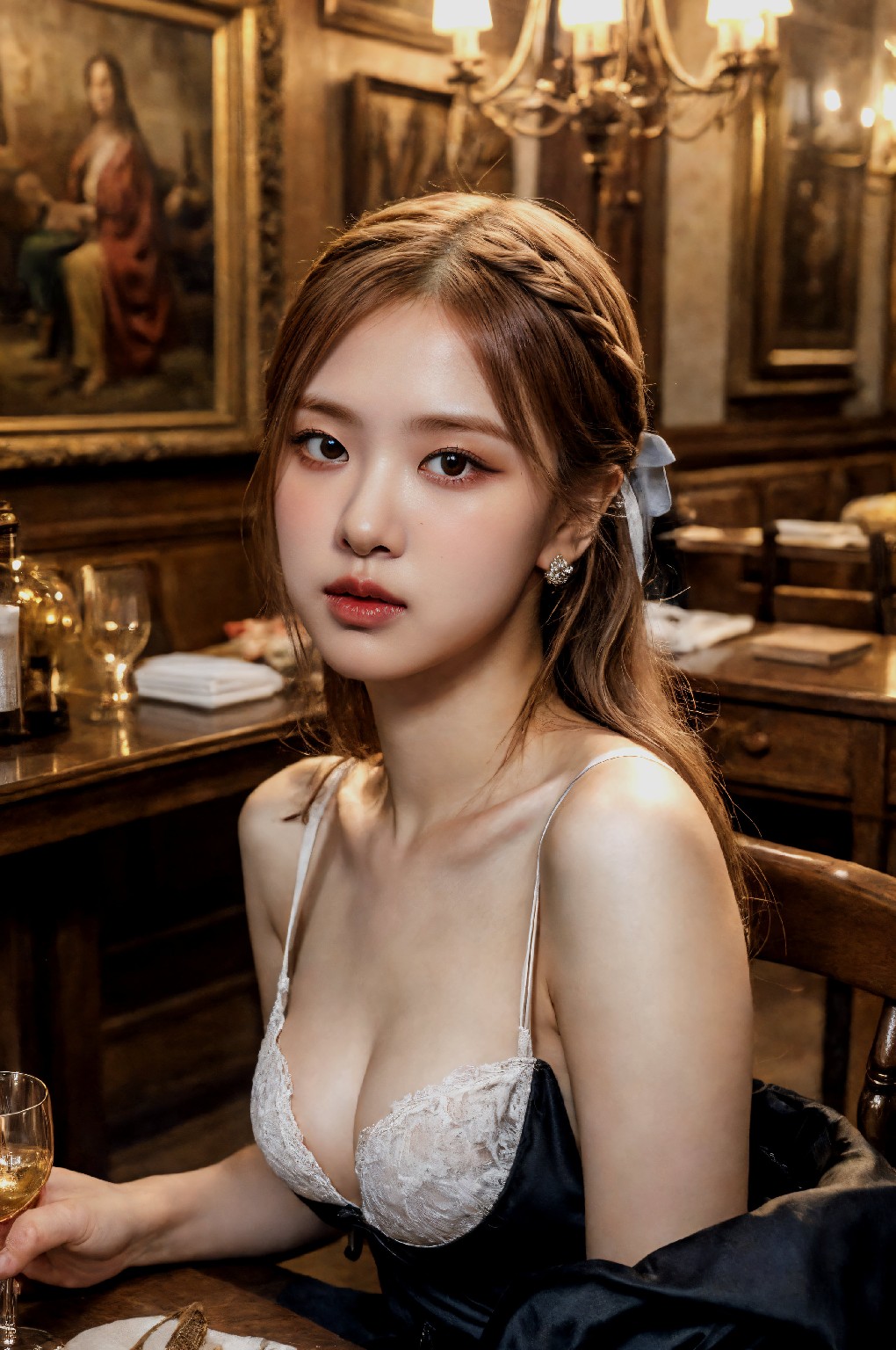 Not + Rose